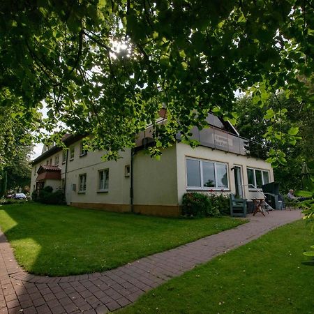 Gasthaus Zum Frohsinn Bosau Extérieur photo